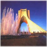 tehran-azaadi-square