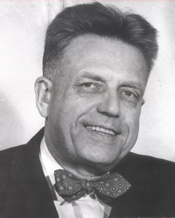 Alfred Kinsey