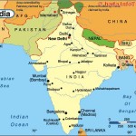harta_politica_India