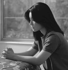 woman-praying