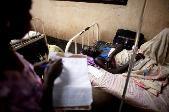 Scrisoare din Sudan