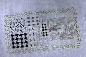 Tatuajul electronic - de la uz medical la semnul fiarei