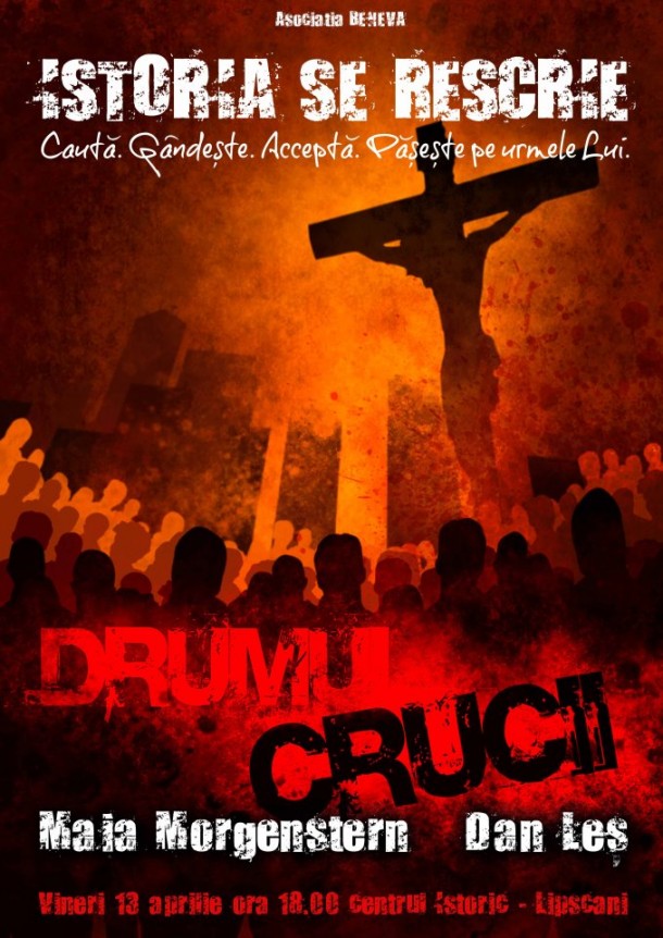 drumul crucii