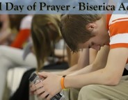 Global Day of Prayer