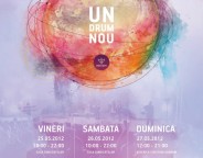 UN Drum NOU - afis