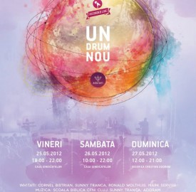 UN Drum NOU - afis