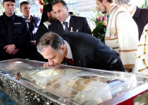 SFANTA PARASCHEVA - IASI