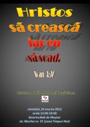 Maraton de închinare şi rugăciune