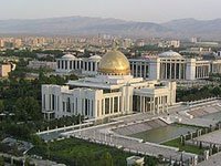 Turkmenistan: Sondaj despre libertatea religioasă, martie 2012