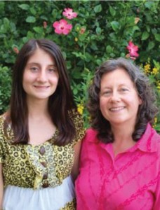 Corina Paun – Misionară în Papua Noua Guinee