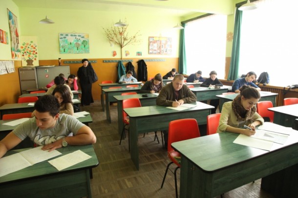 Olimpiada Națională de Religie