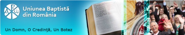 Conferinţa Naţională a Uniunii Bisericilor Creştine Baptiste din România, la Cluj-Napoca