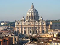 Vaticanul sprijină iniţiativa personalităţii europene