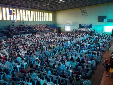 Informare BCER-UBCE – Conferinţa Naţională de Tineret