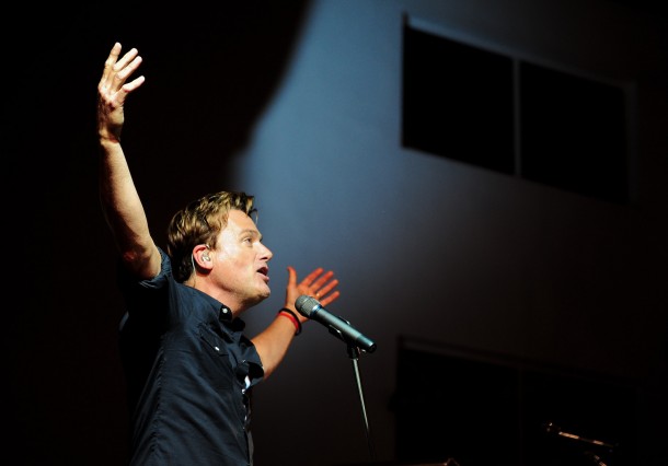 Câte ceva despre Concertul lui Michael W. Smith