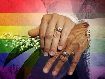 Homosexualii sunt neinteresați de căsătorie