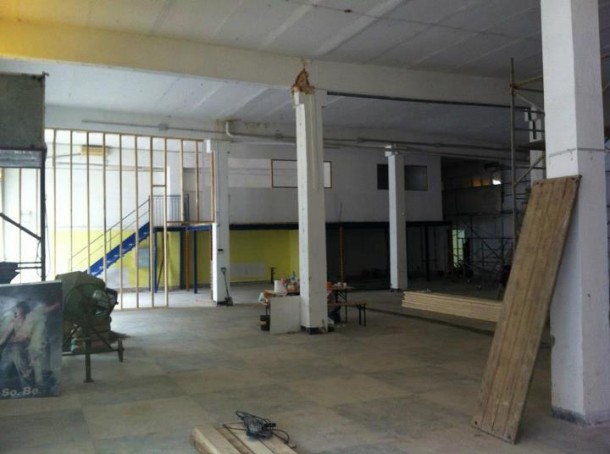 Inaugurarea noii locații a Bisericii “Adoram” din Arad