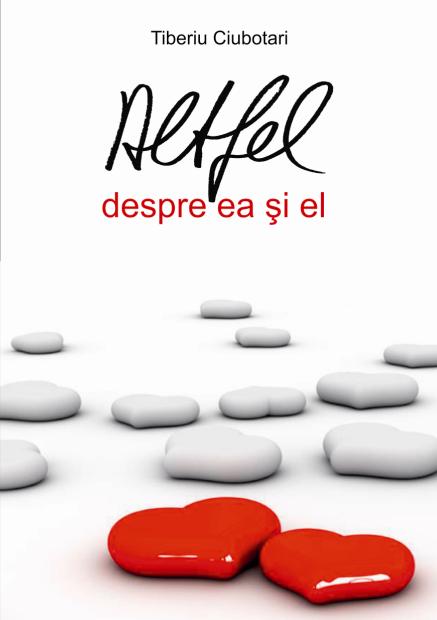 O altfel de carte – pentru şi despre cupluri!