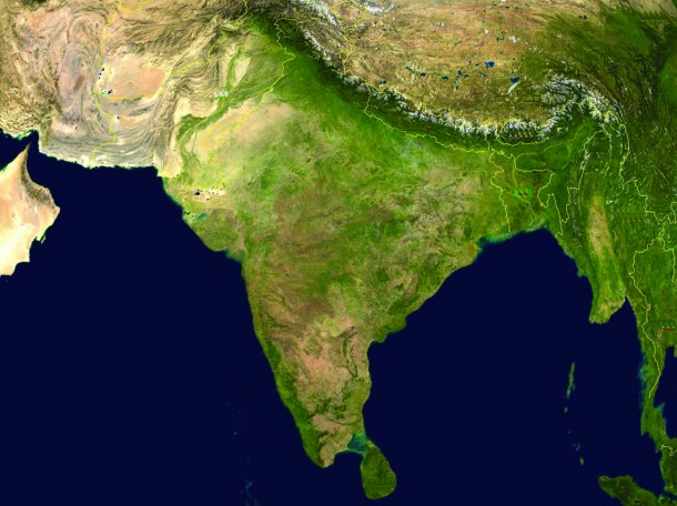 Ziua 7 (26 iulie): Rugăciune pentru Tribul Siddi din Gujarat, India