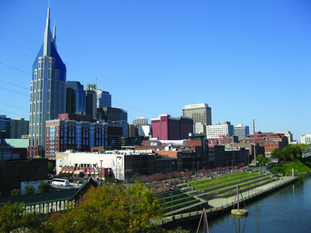 Ziua 8 (27 iulie): Nashville, Tennessee, SUA