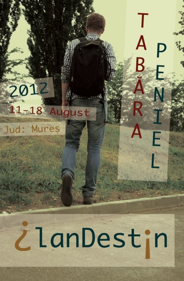 Tabăra Peniel 2012