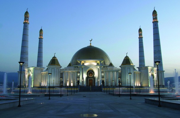 Ziua 16 (4 august): Turkmenistan