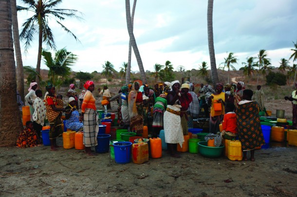 Ziua 19 (7 august): Poporul makua nahara din Mozambic