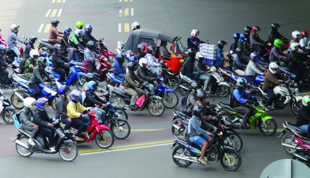 Ziua 23 (11 august): Jakarta, Indonezia