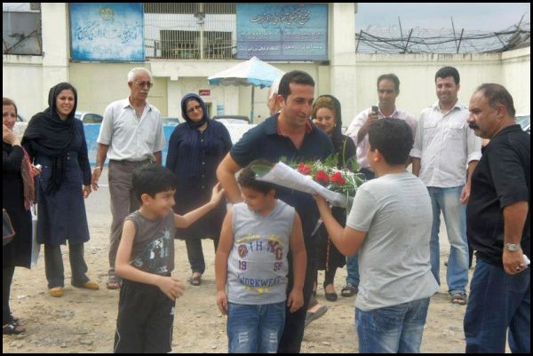 Pastorul Youcef Nadarkhani a fost eliberat!