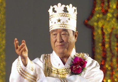Creştinii se roagă ca adepţii lui Sun Myung Moon să Îl găsească pe adevăratul Mesia