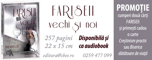 Fariseii vechi și noi