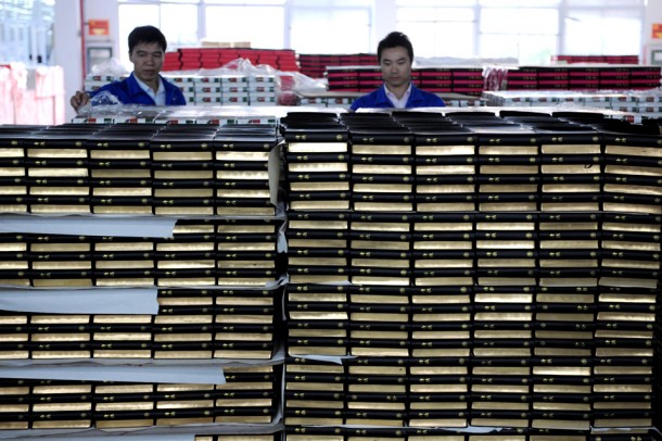 Cele mai multe Biblii sunt tipărite în China