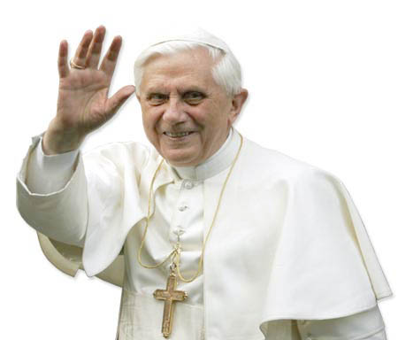 Papa Benedict al XVI-lea a îndemnat creștinii la unitate