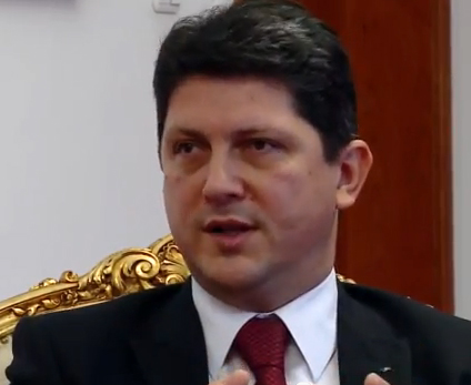 Titus Corlăţean, Ministrul de Externe al României: Evanghelizarea este esențială mai ales în comunitățile de rromi (video)