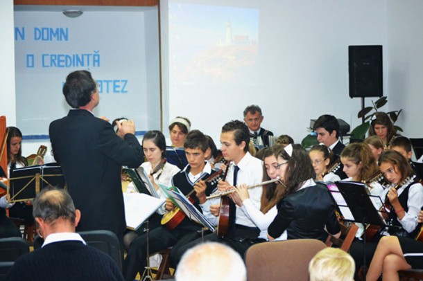 Concert de colinde – ”Călătorim cu Isus către Cer”, Salonta