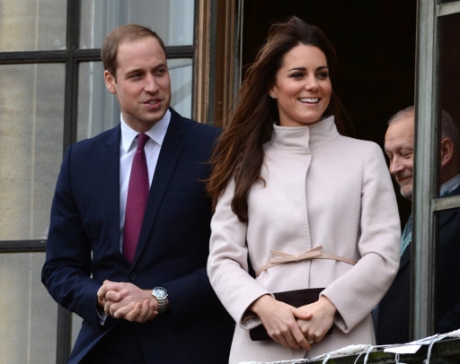 Biserica din Anglia se roagă pentru William şi Kate