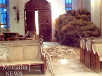 Dușmănia Iranului asupra creștinilor: distrugerea monumentelor naționale