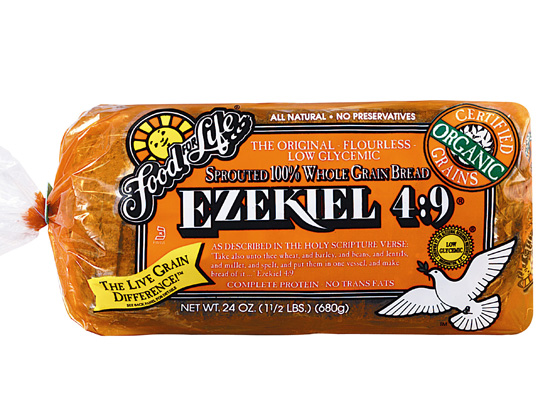 Magazine din SUA vând pâine “Ezechiel” – reţetă din cartea profetului