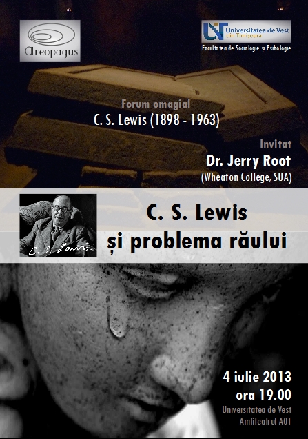 Forum “C. S. Lewis” la Timișoara