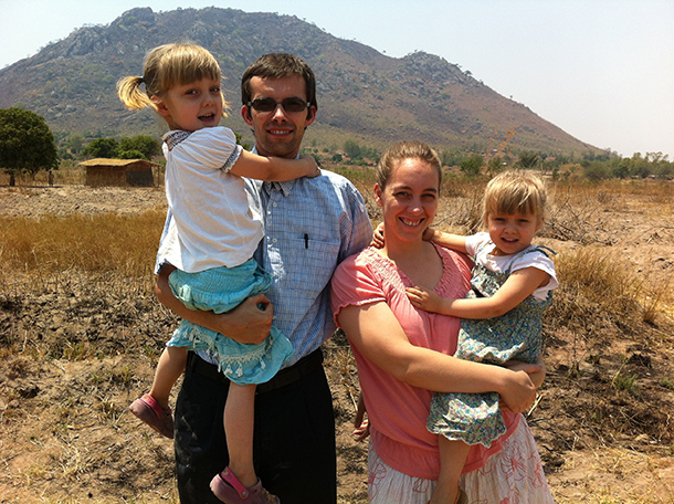 Vești de la misionarii români din Malawi