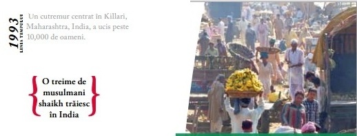 Ziua 11 (19 iulie): Musulmanii shaikh vorbitori de limba konkani din India