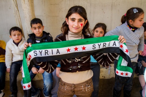 Conflictul din Siria a ucis aproape cinci mii de copii