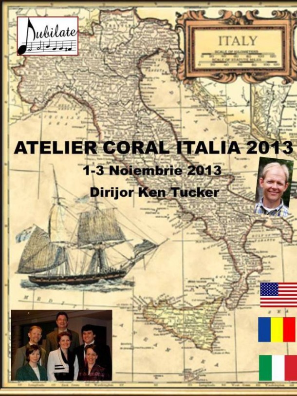 Atelier coral Jubitate – Italia
