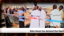 Cinci nigerieni creștini executați de către militanții islamiști