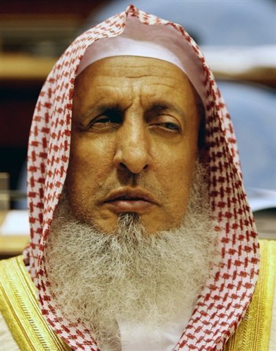 Un lider religios din Arabia Saudită dorește distrugerea bisericilor