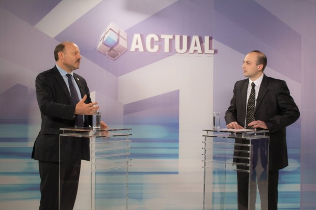 INTERVIU Valeriu Ghileţchi explică avantajele Rezoluţiei adoptată de APCE