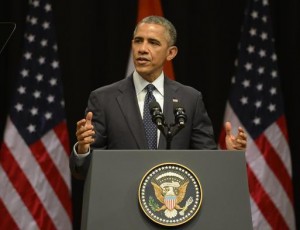 Obama afirmă că e un creştin devotat