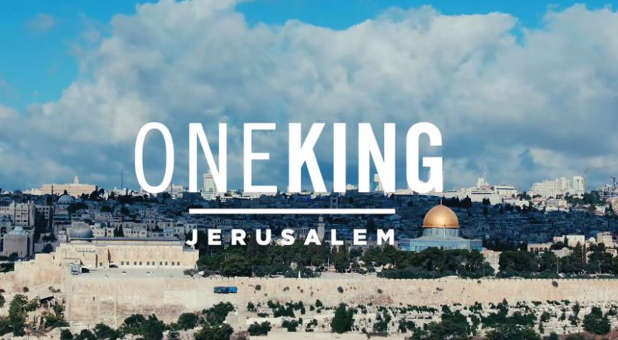 Conferinţa “One King – Un Împărat” la Ierusalim