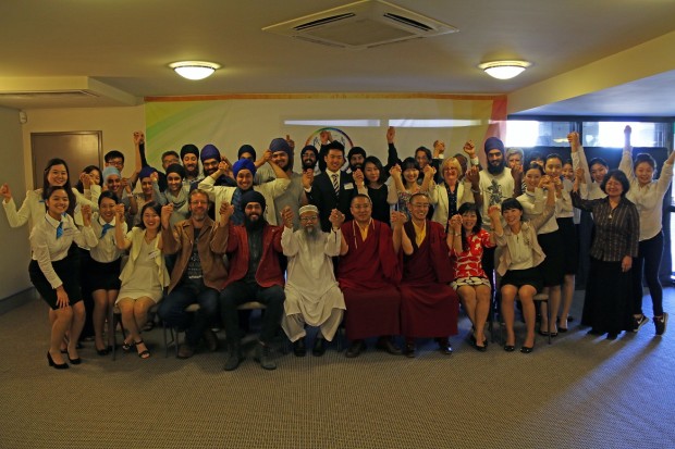 HWPL în Australia: Discuții pentru pace între religii