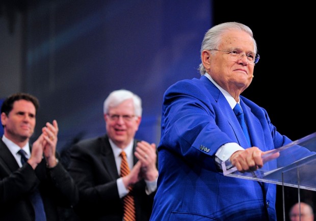 John Hagee de la CUFI: Discursul lui Netanyahu a reprezentat un moment Churchill